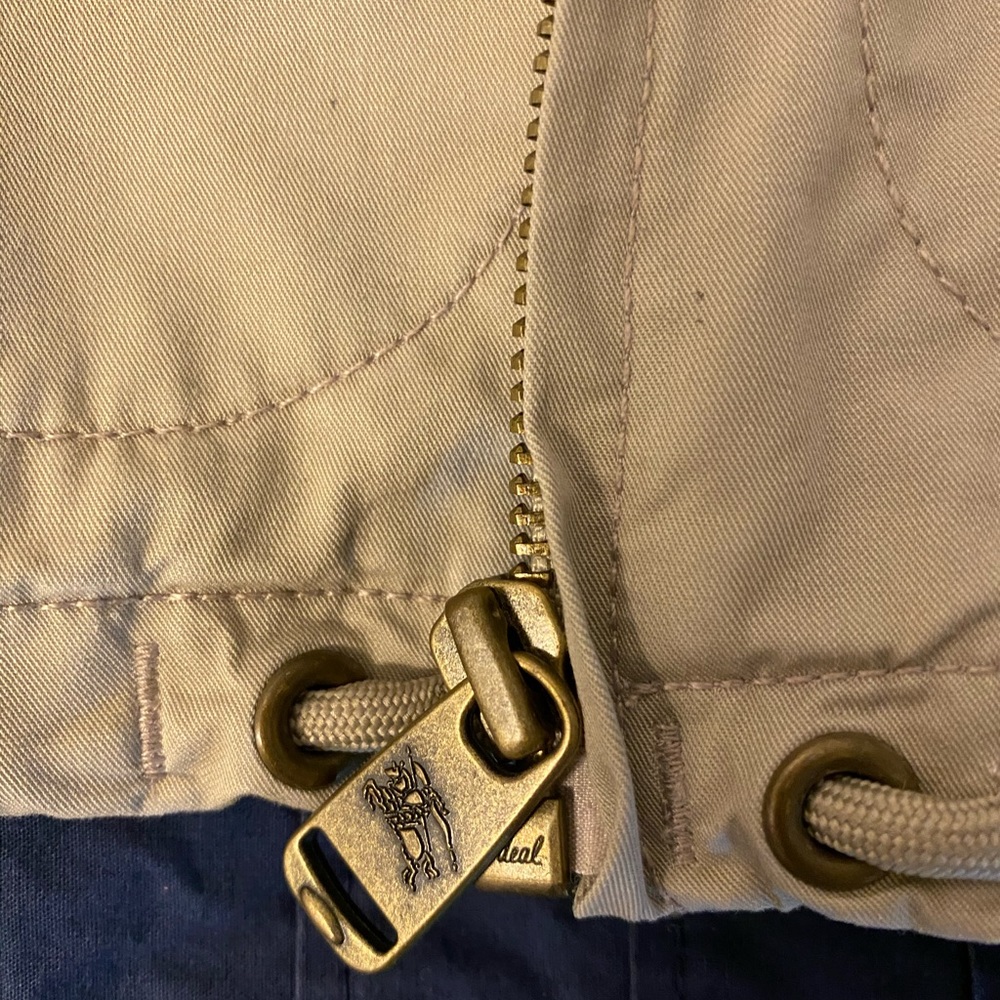 Burberry boys cotton jacket - Picture 2 of 9